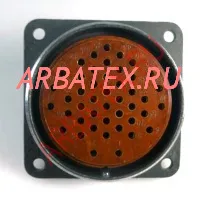 2РМД42Б45Г5В1 фото 2РМД42Б45Г5В1 Разъемы 2РМ, 2РМТ, 2РМГ, 2РМДТ, ОНЦ-РГ фото