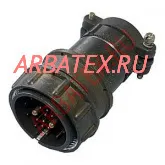 2РМ33КПЭ20Ш1В1 фото 2РМ33КПЭ20Ш1В1 Разъемы 2РМ, 2РМТ, 2РМГ, 2РМДТ, ОНЦ-РГ фото