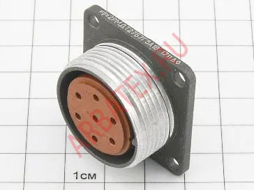 2РМД27Б7Г5В1 фото фото 3 2РМД27Б7Г5В1 Разъемы 2РМ, 2РМТ, 2РМГ, 2РМДТ, ОНЦ-РГ фото фото 3