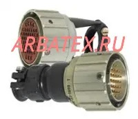 РБМ4-10-2Г6В розетка кабельная фото