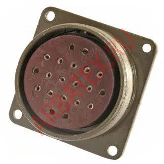 ШР40П15ЭГ2 розетка блочная фото фото 2 ШР40П15ЭГ2 розетка блочная Разъемы разное фото фото 2