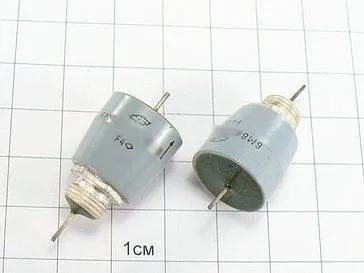 Б23Б-2 50в 6,8 мфк 25А фото 2 Б23Б-2 50в 6,8 мфк 25А фото 2