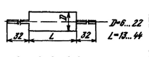 К73-11 400в 0.47 мкф фото 3 К73-11 400в 0.47 мкф фото 3