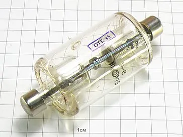 Р-6 разрядник неуправляемый фото 2 Р-6 разрядник неуправляемый фото 2