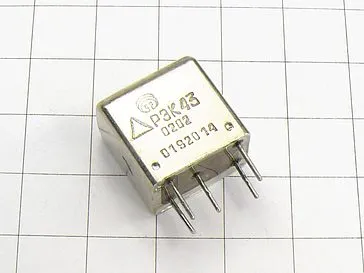 РЭК-43 РФ4.500.478-02.02 фото 2 РЭК-43 РФ4.500.478-02.02 фото 2