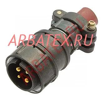 2РМТ22КПН4Ш3А1В фото 2РМТ22КПН4Ш3А1В Разъемы 2РМ, 2РМТ, 2РМГ, 2РМДТ, ОНЦ-РГ фото