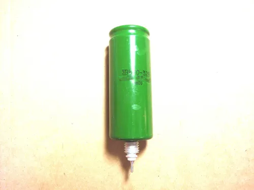 К50-32 350в 470 мкф фото 2 К50-32 350в 470 мкф фото 2