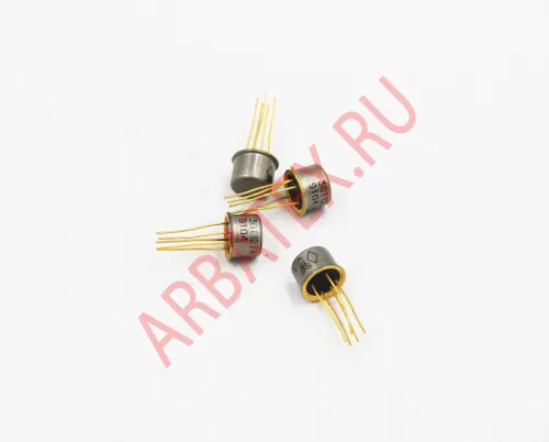 3ОТ127А оптопара транзисторная фото 6