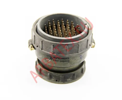 СШР60П50ЭГ3 вилка Разъемы ШР, СШР фото