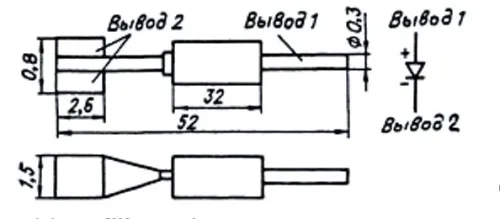 2А513А-1 диод фото 3 2А513А-1 диод фото 3