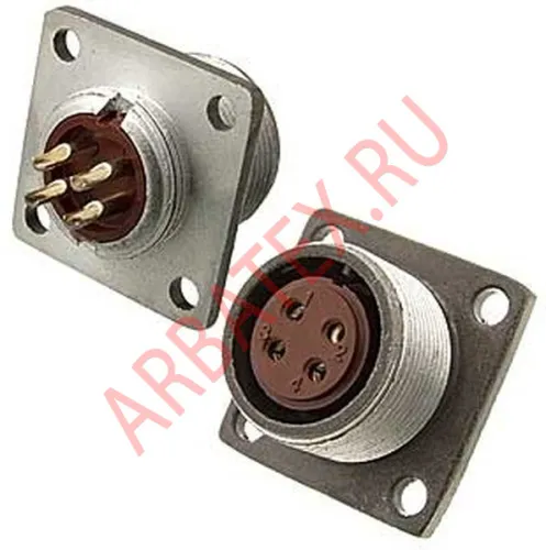 2РМД18Б4Г5В1Б фото фото 3 2РМД18Б4Г5В1Б Разъемы 2РМ, 2РМТ, 2РМГ, 2РМДТ, ОНЦ-РГ фото фото 3