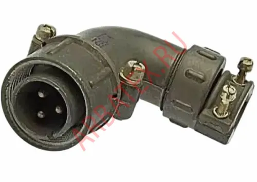 ШР20У3ЭГ6 вилка Разъемы ШР, СШР фото фото 2