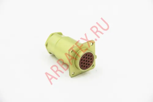 РС19БТВ розетка фото РС19БТВ розетка Разъемы разное фото