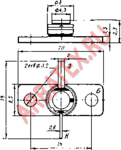 2Т942А-2 фото 3 2Т942А-2 фото 3