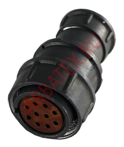 2РМД24КПЭ10Г5В1 Разъемы 2РМ, 2РМТ, 2РМГ, 2РМДТ, ОНЦ-РГ фото фото 4