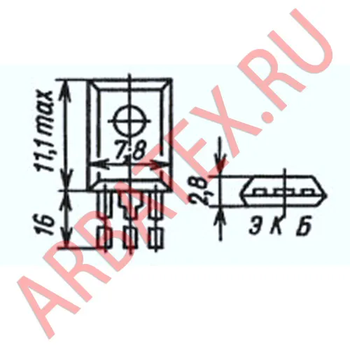 КТ626Е фото 3 КТ626Е фото 3