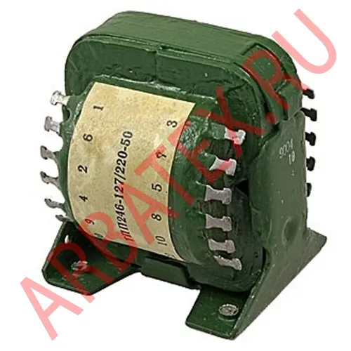 ТПП246-127/220-50 трансформатор фото 2 ТПП246-127/220-50 трансформатор фото 2