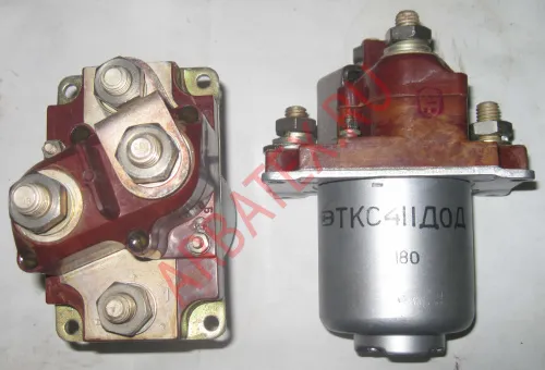 ТКС411ДОД контактор фото 2 ТКС411ДОД контактор фото 2