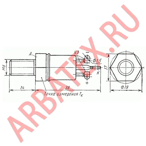 ТО132-40-3 фото 3 ТО132-40-3 фото 3