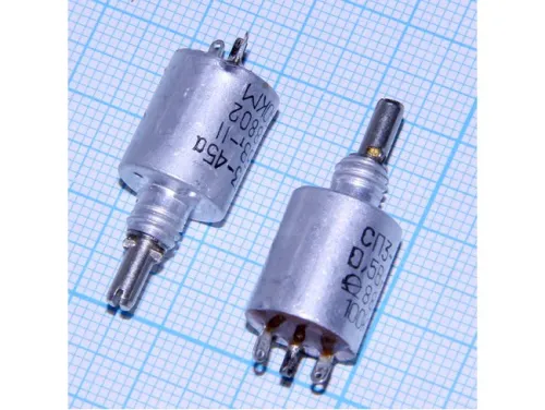 СП3-45А 0,5Вт 6,8 кОм фото 2 СП3-45А 0,5Вт 6,8 кОм фото 2
