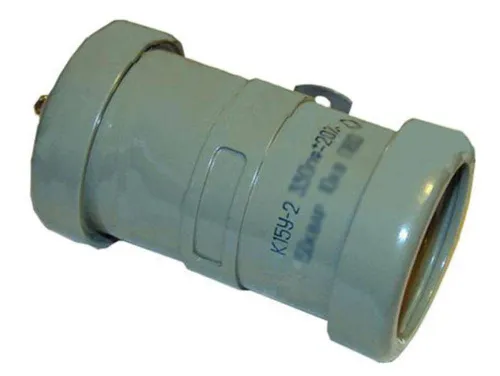 К15У-2 4кВ 2200 пф 40квар М150 фото 2