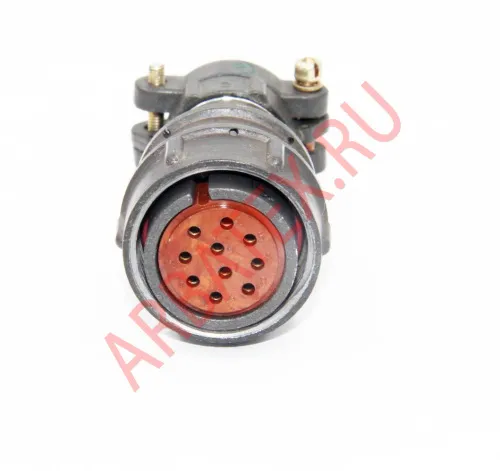 2РМДТ24КПЭ10Г5А1В Разъемы 2РМ, 2РМТ, 2РМГ, 2РМДТ, ОНЦ-РГ фото фото 2