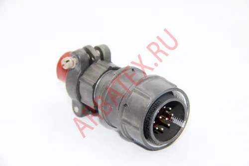 2РМ22КПЭ10Ш1В1 Разъемы 2РМ, 2РМТ, 2РМГ, 2РМДТ, ОНЦ-РГ фото фото 4