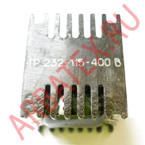 ТР232-115-400 трансформатор фото 2 ТР232-115-400 трансформатор фото 2