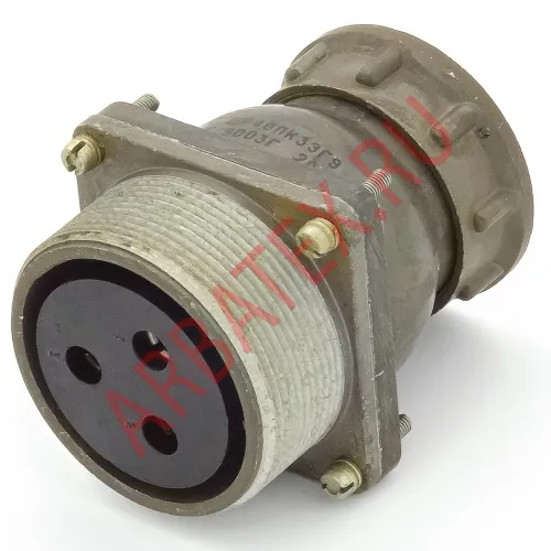 ШР40СК3НГ8 розетка блочная Разъемы ШР, СШР фото