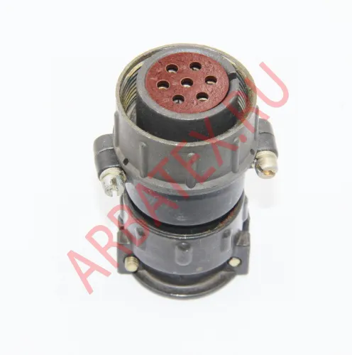 ШР28П7НШ9 розетка Разъемы ШР, СШР фото фото 2