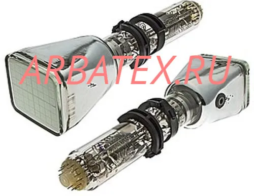 11ЛО7И трубка электронно-лучевая