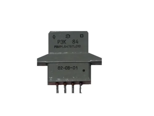 РЭК84 РВИМ.647611.010-01