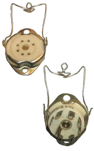 ПЛК7Д-31 ламповая панель фото 2 ПЛК7Д-31 ламповая панель фото 2