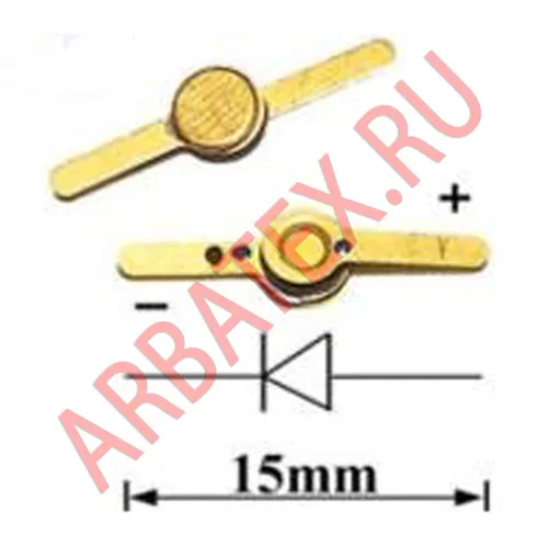 ГИ304Б диод фото 2