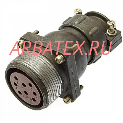 2РТ32ПК8НГ3-А розетка Разъемы разное фото