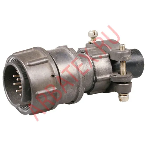 2РМ22К10Ш1В1 Разъемы 2РМ, 2РМТ, 2РМГ, 2РМДТ, ОНЦ-РГ фото фото 2