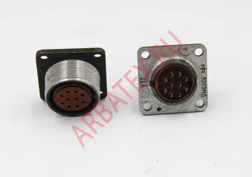 2РМТ22Б10Г1В1В Разъемы 2РМ, 2РМТ, 2РМГ, 2РМДТ, ОНЦ-РГ фото фото 3