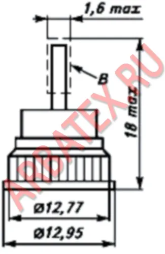 Д304-20Х диод фото 3 Д304-20Х диод фото 3