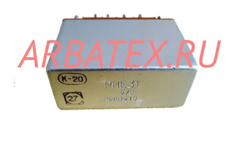 РНЕ-31В 27В РНЕ-31В 27В