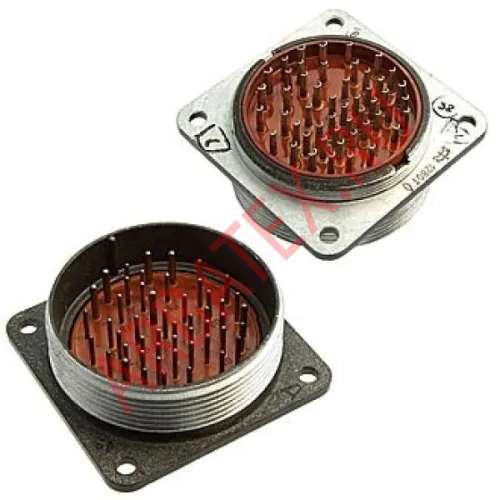 РМГ42Б50Ш2В1 фото фото 2 РМГ42Б50Ш2В1 Разъемы 2РМ, 2РМТ, 2РМГ, 2РМДТ, ОНЦ-РГ фото фото 2