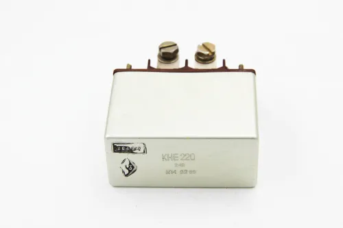 КНЕ-220 24В контактор