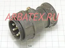 2РТ36П5НГ11-А розетка фото