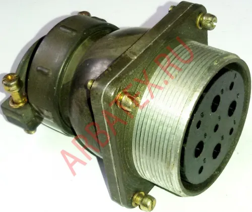 ШР48ПК9НГ7 розетка блочная Разъемы разное фото фото 2