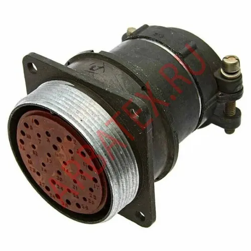 2РМ42БПЭ30Г2В1 фото 2РМ42БПЭ30Г2В1 Разъемы 2РМ, 2РМТ, 2РМГ, 2РМДТ, ОНЦ-РГ фото