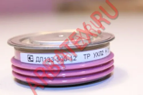 ДЛ133-500-14 диод фото 2 ДЛ133-500-14 диод фото 2