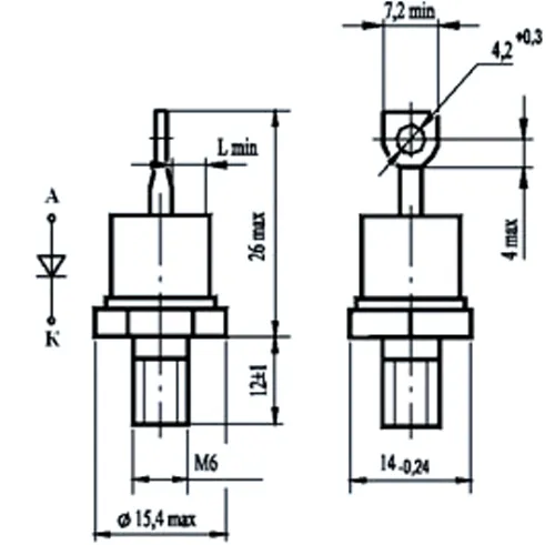 Д122-32Х-10 фото 3