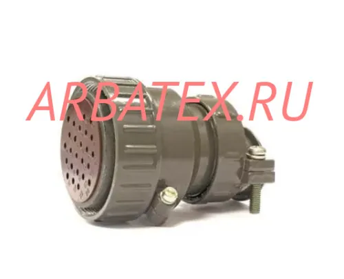 2РТ48П26НШ2-А розетка Разъемы разное фото