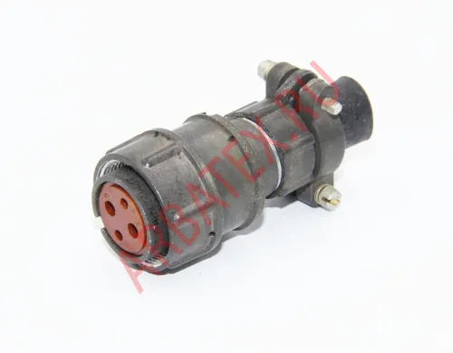 2РМ22КПН4Г3В1 розетка Разъемы 2РМ, 2РМТ, 2РМГ, 2РМДТ, ОНЦ-РГ фото фото 6