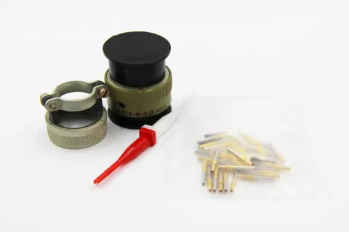 СНЦ23-32/27Р-6-В розетка Разъемы разное фото