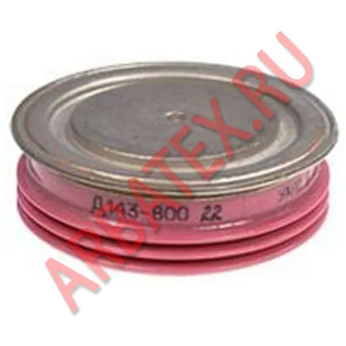 ДЧ143-800-16 диод фото 3